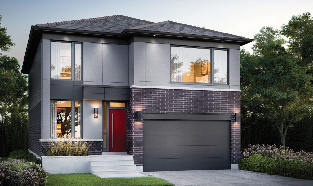 The Prime, elevation A