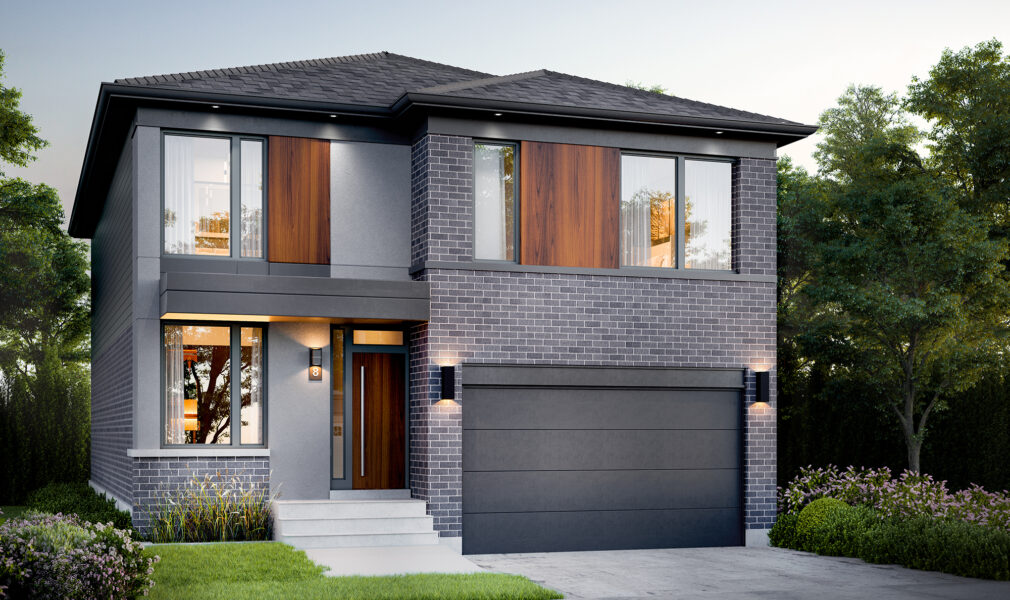 The Prime, elevation B